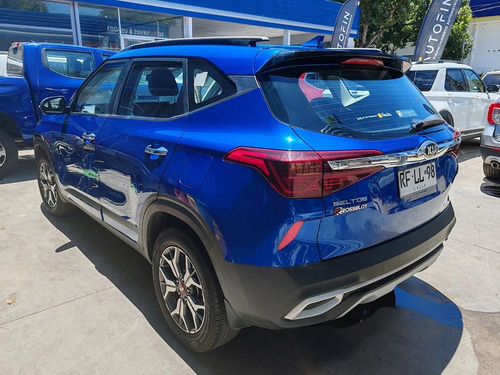 Kia Seltos EX 1.6L 6MT (2160)