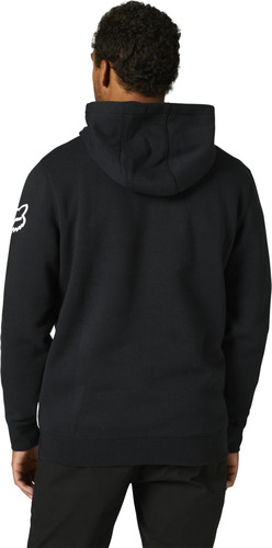Imagen 2 de 3 de Buzo Fox - Kawi Stripes Po Fleece