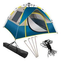Comprar Carpa Automática Autoarmable 205x195x130 Profesional 3 Per