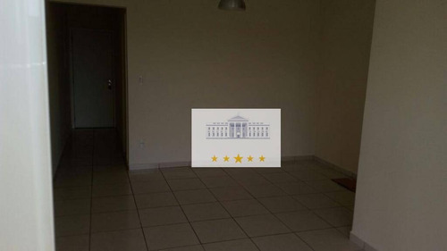 Imagem 12 de 17 de Apartamento Residencial À Venda, Parque Baguaçu, Araçatuba. - Ap0470