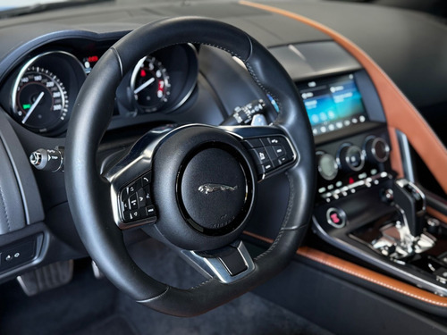 Jaguar F-Type Cabrio 3.0 R-Dynamic Cabrio. 380cv Aut.