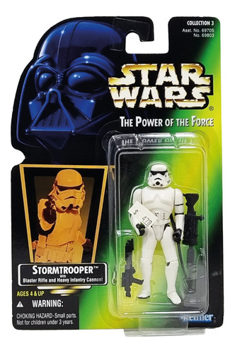 Kenner - Star Wars - Power Of The Force - Stormtrooper