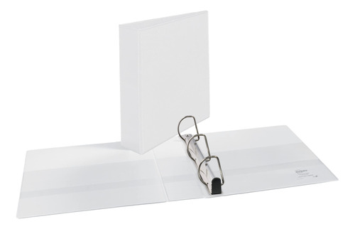 3 Ring Binder Avery Heavy-duty View 2 One Touch Slant Rings