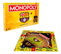 Comprar Monopoly Barcelona Juego De Mesa Original
