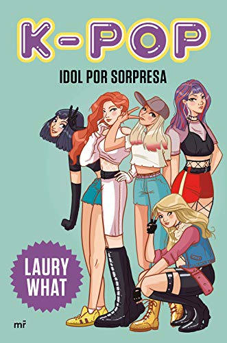 K-pop Idol Por Sorpresa -4you2-