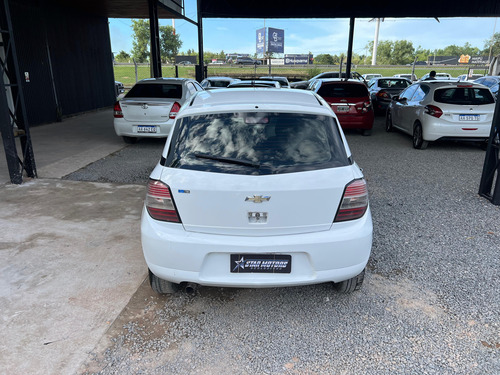 Chevrolet Agile 1.4 Ltz Spirit 5P