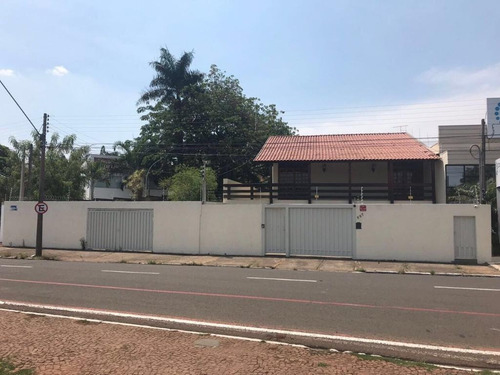 Casa Comercial Em Avenida Com 3 Dormitórios À Venda, 380 M² Por R$ 1.650.000 - Jardim Dos Seixas - São José Do Rio Preto/sp - Ca7181