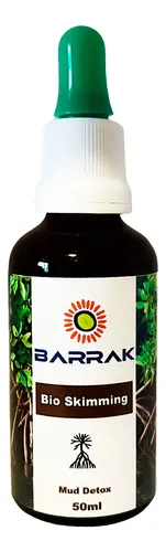 comprar Bio Skimming Barrak Aglutinate Natural 50 Ml