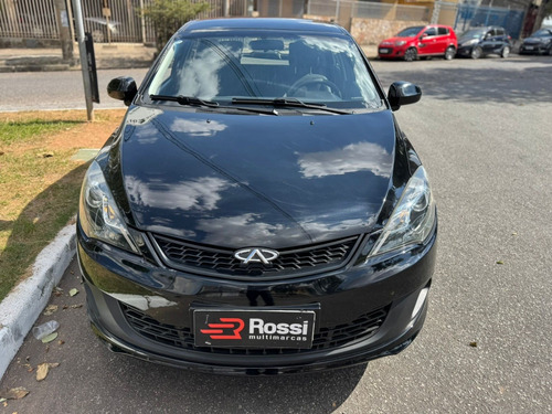 Chery Celer 1.5 MPFI 16V FLEX ACT 4P MANUAL