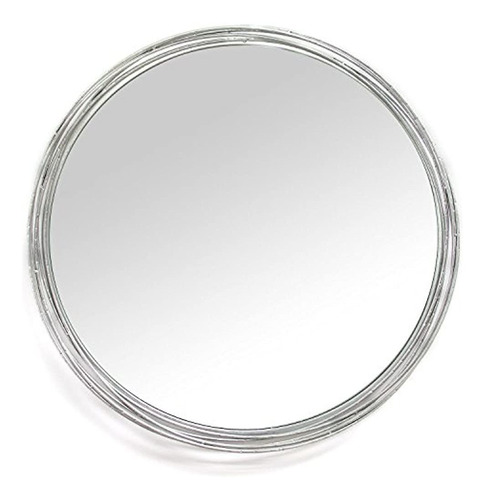 Stratton Home Decor Jocelyn Wall Mirror, 29.50 Wx 2.50 Dx 29