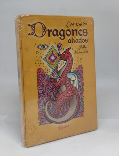 Cartas De Dragones Aliados - Polly Waterfield - Ed Devas 