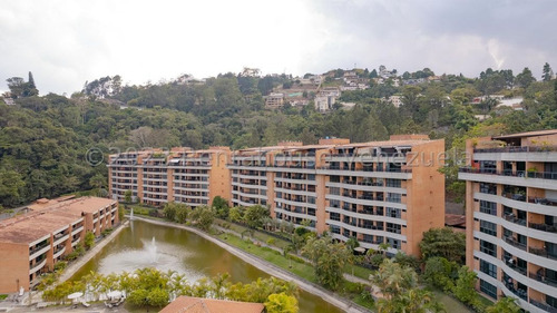 ¡es Para Ti! Hermoso Y Elegante Apartamento En Venta La Lagunita Country Club