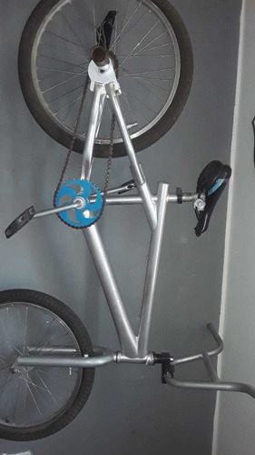 Bicicleta Cromada Usado