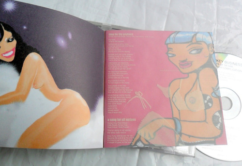 Monkey Business - Objects Of Desire And Other Complications (Usado)