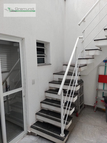 Imagem 9 de 15 de Casa Térrea Em Vila Firmiano Pinto - São Paulo - 7124