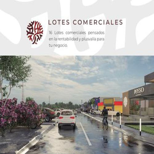 Excelentes Lotes Comerciales En Venta En Blvd. Las Torres