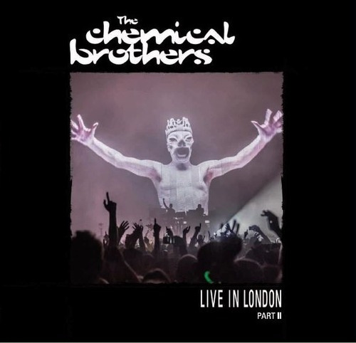 The Chemical Brothers - Live From London Pt 2 Vinilo