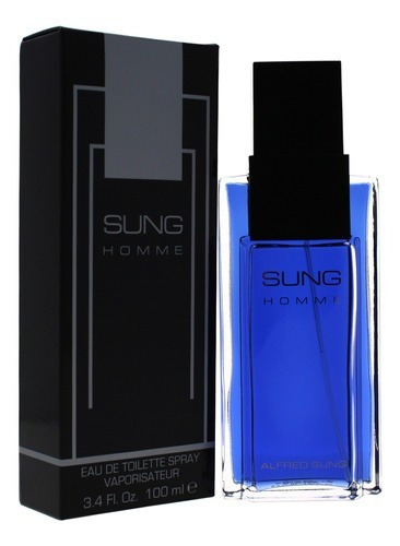 Alfred Sung By Alfred Sung Para Hombres Eau De Toilette Spra