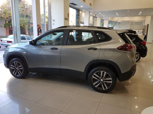 Chevrolet Tracker 1.2 Turbo At argentina