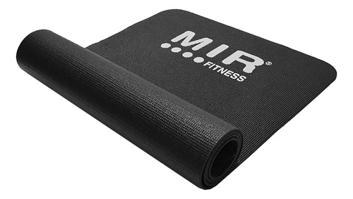 Colchoneta Mat 6 Mm Mir Fitness Yoga Pilates Sticky Gimnasia