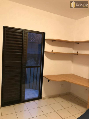Imagem 9 de 14 de Apartamento Com 2 Dorms, Vila Santa Helena, Mogi Das Cruzes - R$ 290 Mil, Cod: 2025 - V2025