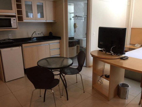 Imagem 3 de 9 de Flats Para Locação - Vila Olímpia - Ref: 585564 - 585564