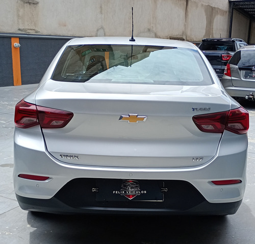 Chevrolet Onix plus 1.0 Ltz Turbo Aut. 4p