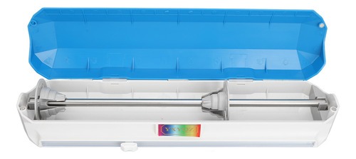 Dispensador De Film Transparente Para Envoltura De Plástico,