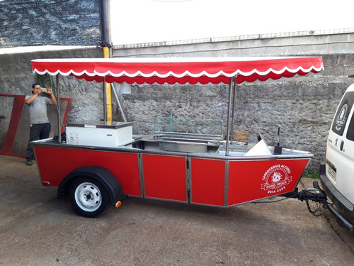 Imagen 8 de 14 de Food Trucks , Carros Comidas Al Paso , Carros De Chorizos