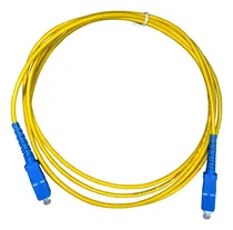 Comprar Patch Cord Fo Simplex 1m 1hilo Sc Upc Sc Upc. Azul. Monomodo