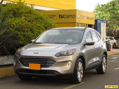 Ford Escape 2.5 Titanium Hev Tp 4x4