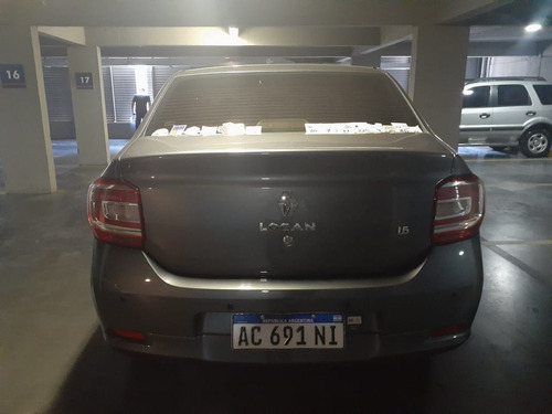 Renault Logan Authentique Pack 1 2018