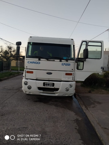 Ford Cargo 1722