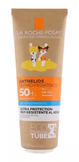 La Roche Posay Anthelios Dermopediátrico Protector Solar Fps50 Leche Para Niños Pieles Sensibles 250ml