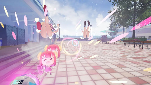 Videojuego Gal Gun 2 Para Nsw