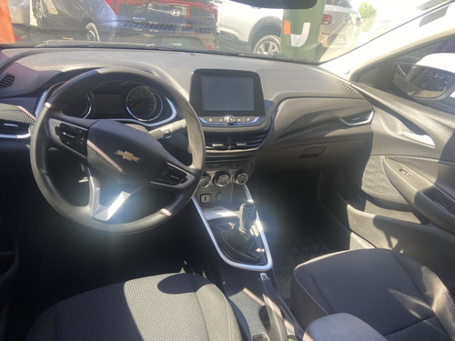 Chevrolet Onix 1.0 TURBO FLEX PLUS LTZ AUTOMÁTICO