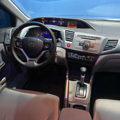 Honda Civic New LXL 1.8 16V i-VTEC (Aut) (Flex)