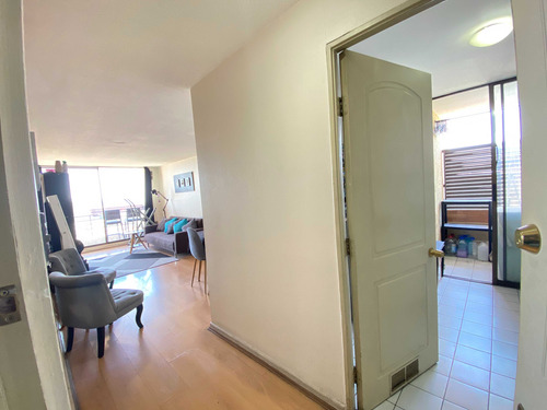 Metro Toesca, Excelente Distribucion Y Vista (93872)