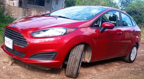 Ford Fiesta 1.6 Se Sedan Mt