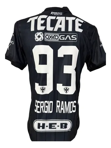 comprar Jersey Rayados Sergio Ramos 4 Tercero Niño 24\u002F25