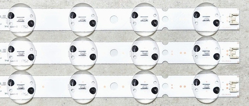 // Kit De Leds Para 43uk6510, 43uk6520 43uk65 Rev1.0