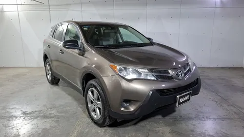 Toyota RAV4 2.5 Le At