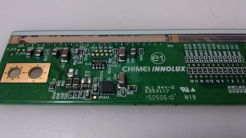 T-com Integrada Display Sanyo Lce24xh15 V236bj1-p01 Rev.c3