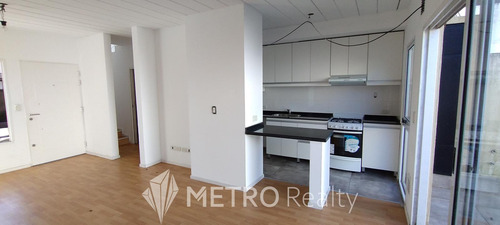 Dúplex En Venta De 3 Ambientes En Olivos