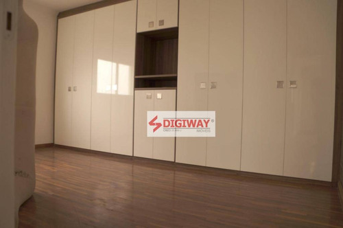 Imagem 14 de 27 de Apartamento Com 3 Dormitórios À Venda, 133 M² Por R$ 1.419.999,99 - Aclimação - São Paulo/sp - Ap1263