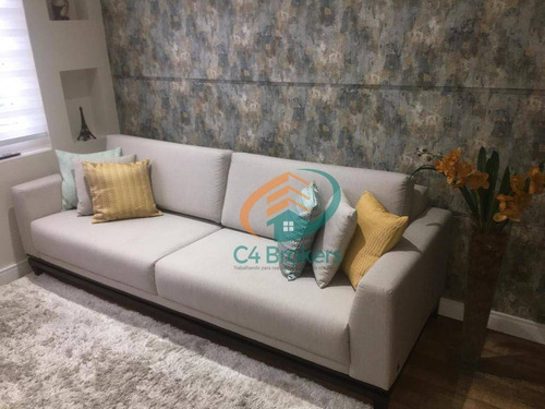 Imagem 5 de 30 de Sobrado Com 4 Dormitórios À Venda, 210 M² Por R$ 1.280.000,00 - Ponte Grande - Guarulhos/sp - So0595