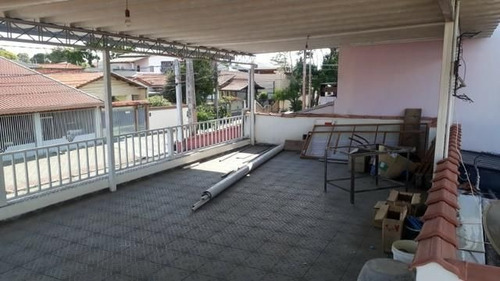 Imagem 17 de 18 de Casa Com 3 Dormitórios À Venda, 187 M² Por R$ 580.000 - Jardim Satélite - São José Dos Campos/sp - Ca2040