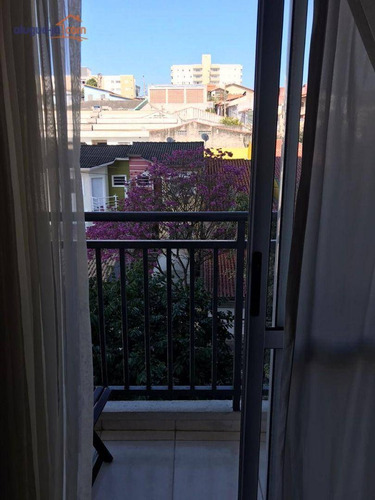 Imagem 9 de 16 de Apartamento Com 3 Dormitórios À Venda, 79 M² Por R$ 420.000 - Mogi Moderno - Mogi Das Cruzes/sp - Ap16199