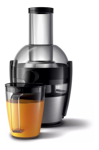 Jugueras Philips Hr1863 Aluminio 700w 2 Litros - Fama