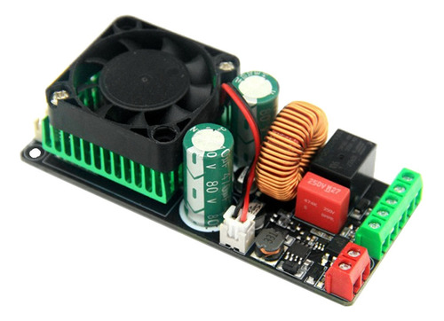 Amplificador Digital Hifi 500w Clase D Placa Amplificadora D